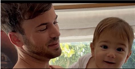 David Carreira Mostra Rosto Do Filho Em Dia De Anivers Rio