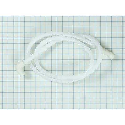 GE Replacement Drain Hose For Dishwasher, Part #wd24x10062 | HD Supply