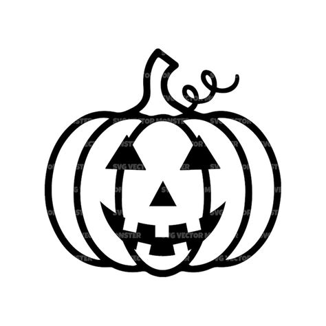 Jack O Lantern Svg Pumpkin Face Svg Halloween Svg Pumpkin Inspire Uplift