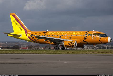 D AKNO Germanwings Airbus A319 112 Photo By Sven Pipjorke ID 1482370