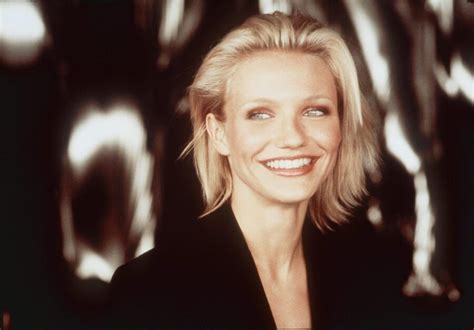 Je Ne Me Lave Jamais Le Visage Cameron Diaz Brise Le Silence Dans