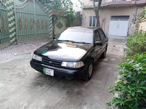 Hyundai Excel Basegrade For Sale In Rawalpindi Pakwheels