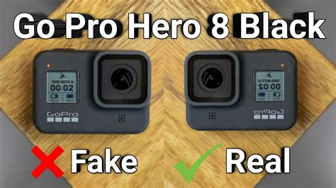 How Can You Spot A Fake Gopro 5 Unmasking Counterfeits