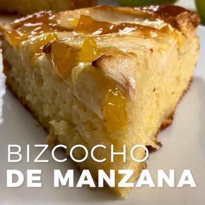 Bizcocho De Manzanas Videos Paso A Paso Artofit