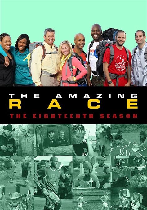 The Amazing Race Season 18 Watch Episodes Streaming Online