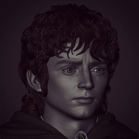 Artstation Frodo