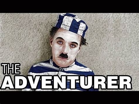 Charlie Chaplin S The Adventurer Video Dailymotion