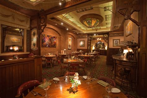 The Mahogany Grille In The Strater Hotel In Durango Colorado Photo By