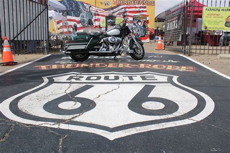 Bike Contest Thunder Rode Bikefest