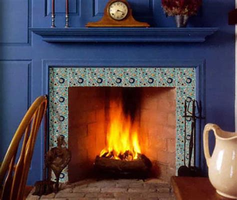 Fireplace Surround Tile Ideas Fireplace Guide By Linda