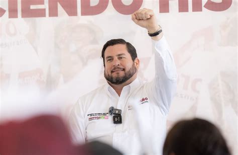 Ismael Burgue O El Candidato Con M S Votos En Elecci N De Tijuana