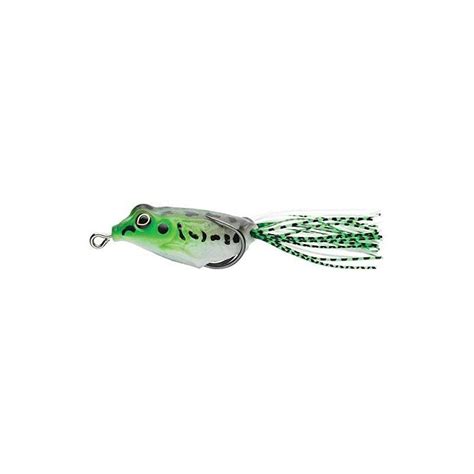 LEURRE SOUPLE SWIMY FROG 5 5CM SERT Frogs Cabesto