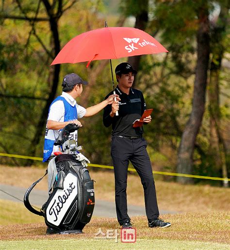 포토 Kpga 코리안투어 골프존 도레이 오픈 3r 이데일리