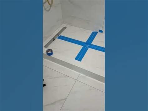 синий скотч, помогает сделать затирку лучше🤣 - YouTube
