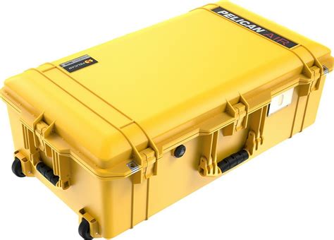 Pelican Air 1615 Case with Foam (Yellow)