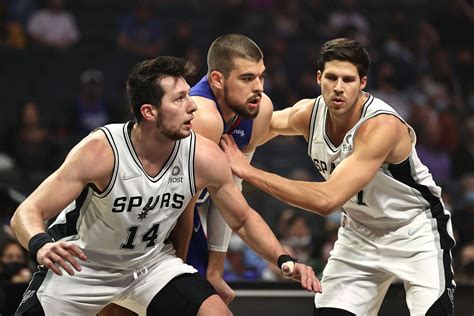 San Antonio Spurs Vs Portland Trail Blazers Prediction Match Preview