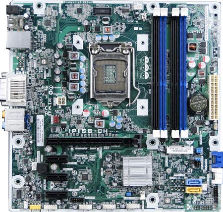 Hp And Compaq Desktop Pcs Motherboard Specifications Cleveland