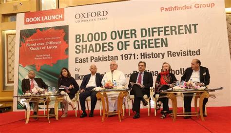 Oxford University Press launches new book on East Pakistan debacle ...