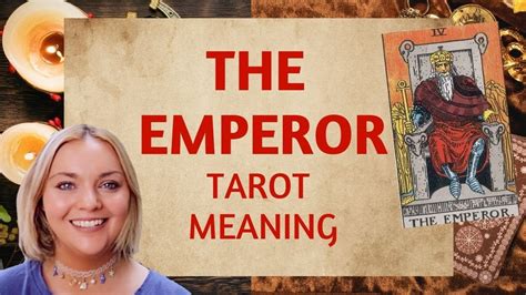 The Emperor Tarot Meaning Upright And Reversed Past Present And Future Love Money