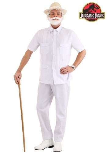 John Hammond Jurassic Park Costume