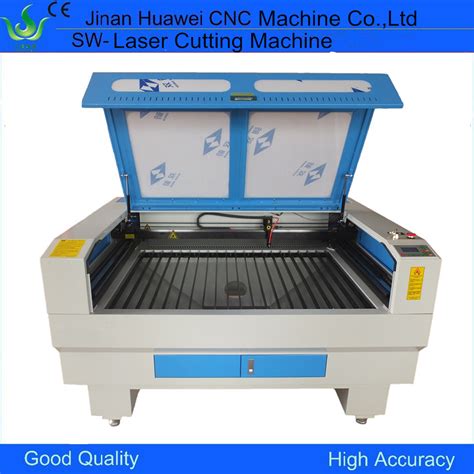 Sw 1290 Cnc Laser Cutting Machine Mdf Co2 Laser Cutter For Wood Hobby