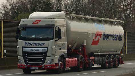 D Wormser Ag Daf Xf Sc Bonsaitruck Flickr