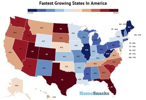 Fastest Growing Cities Archives Homesnacks