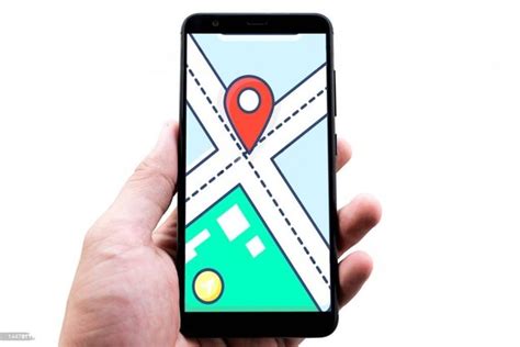 Cara Mencari Terminal Terdekat Di Google Maps Di HP Android Kumparan