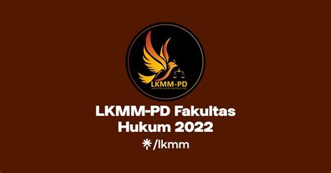 Lkmm Pd Fakultas Hukum Instagram Linktree