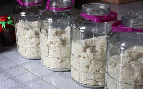 How to make simple traditional sticky rice at home