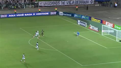 V Deo Os Gols De Vasco X Volta Redonda Pela Rodada Do