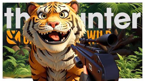 Hunting The Most Aggressive Tiger On The New Sundarpatan Map