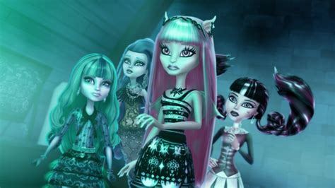 Monster High Haunted Screencap Fancaps