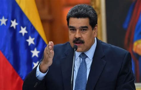 El Presidente Maduro Llam A Fortalecer La Capacidad Econ Mica Del Pa S