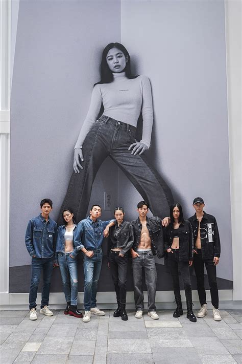 Calvin Klein Jeans快闪店登陆上海静安嘉里中心 — Amazedaily