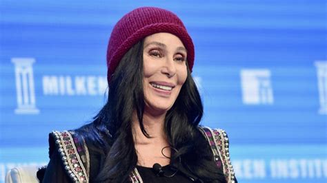 Cher Turns 70 A Look Back Abc News