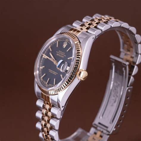 Rolex Datejust Vuodelta Longitudi