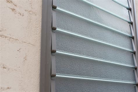 How To Moderise Your Home With Glass Louvres