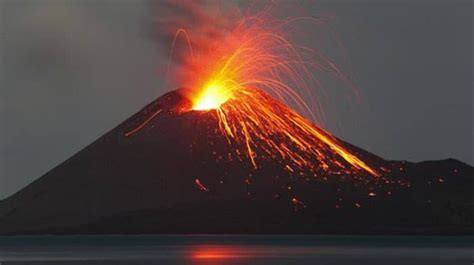 Indonesia Issues Tsunami Warning After Volcano Erupts On Ruang Island Leaders