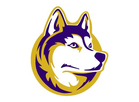 Free Washington Huskies Logo Png Download Free Washington Huskies Logo
