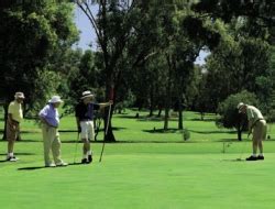 Albury Golf Courses