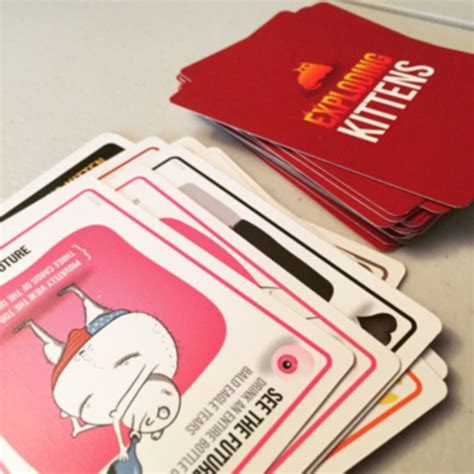 Heutige Bestpreise Für Asmodee Exploding Kittens Nsfw Edition