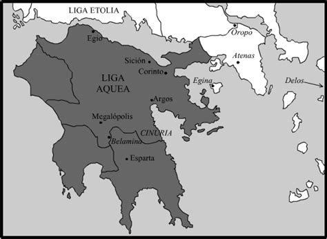 Achaean League | Wiki Atlas of World History Wiki | Fandom