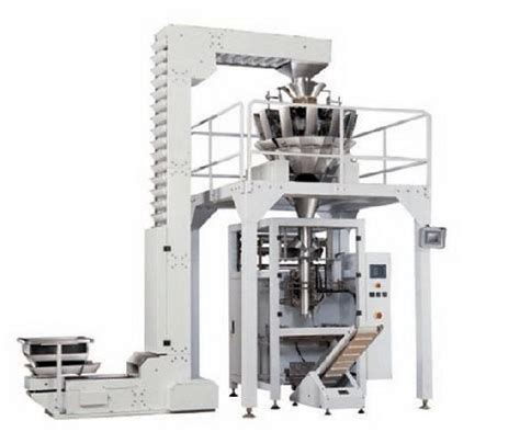 5KW Three Phase Potato Chips Packaging Machine 440v Ac Automation