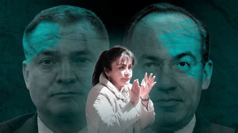 La Reina Del Pacífico Aseguró Que Felipe Calderón Tenía Vínculos Con El