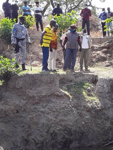 Faladepapagaio A Guin Bissau Um Pa S Rico Em Potencialidades