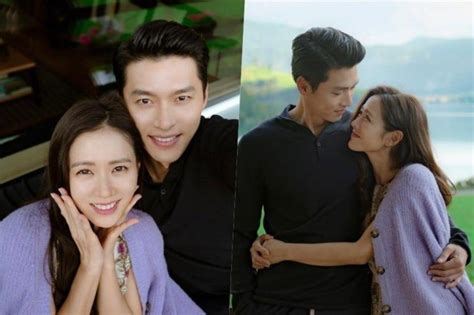 Hyun Bin Y Son Ye Jin Se Casan Los Actores De Crash Landing On You Anuncian Su Matrimonio