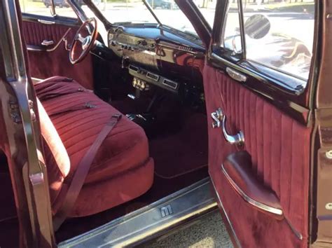 1950 Mercury Sport Sedan Classic Mercury Other 1950 For Sale