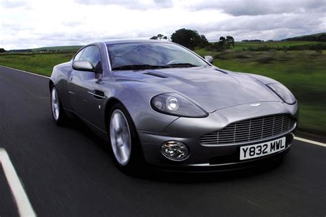 Aston Martin Vanquish Buying Guide Evo