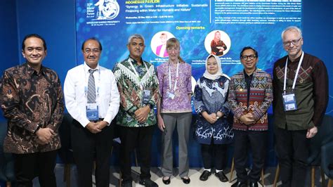 Penjabat Gubernur Ntt Jadi Narasumber Pada Indonesian Pavilion World